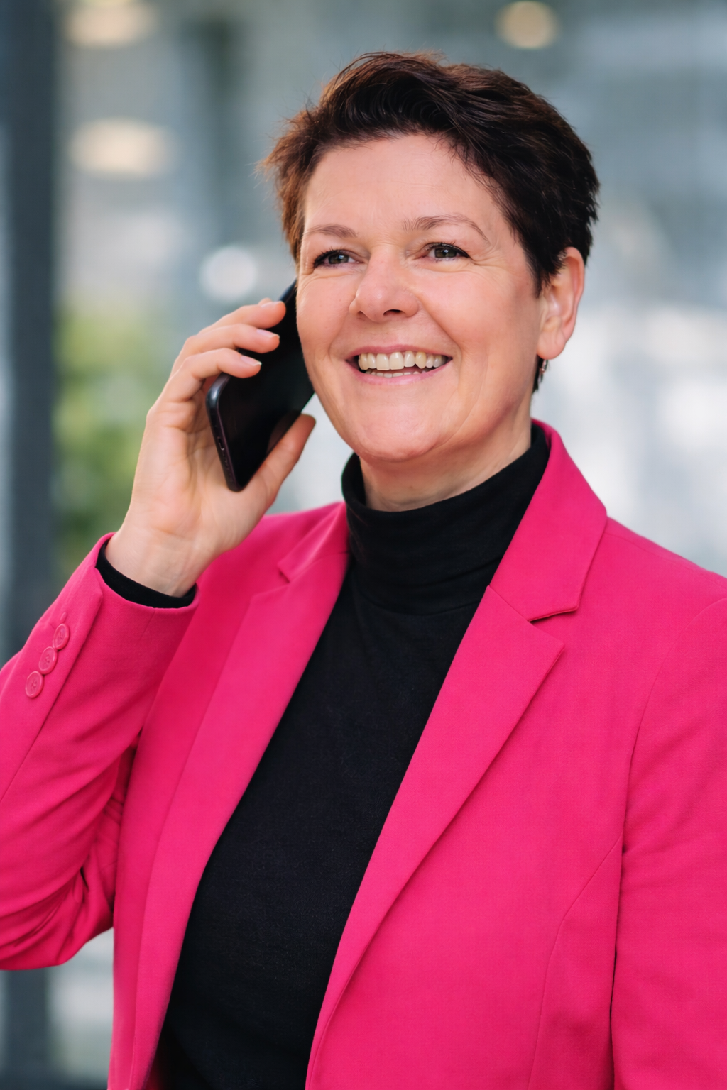 Telefonisch contact